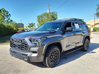 Used 2023 Toyota Sequoia TRD Pro video 2