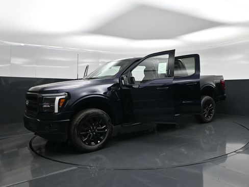 New 2026 Ford F150 Lariat w/ Equipment Group 501A Mid AWD/4WD image 26