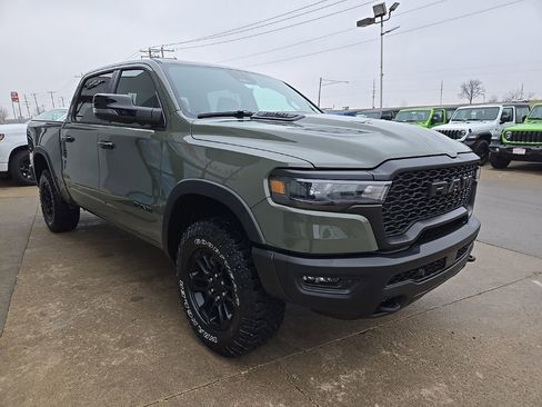 New 2026 RAM 1500 Rebel w/ Advanced Safety Group II image 13