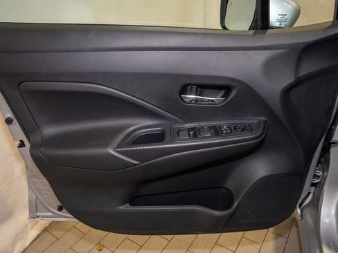 New 2025 Nissan Versa SV w/ Trunk Package image 13