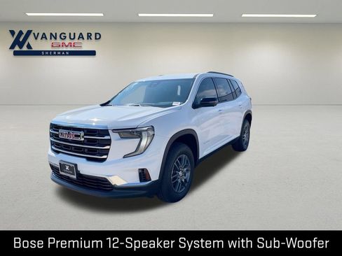 New 2026 GMC Acadia Elevation FWD image 4