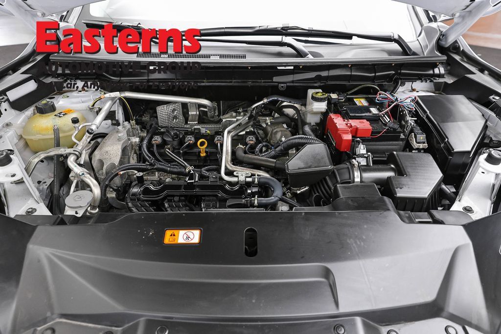 Used 2024 Mitsubishi Outlander SE AWD/4WD image 9