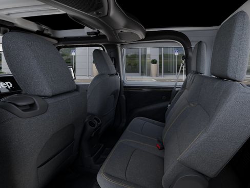 New 2025 Jeep Wrangler Sport AWD/4WD image 23