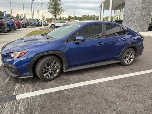 Used 2024 Subaru WRX AWD/4WD image 2