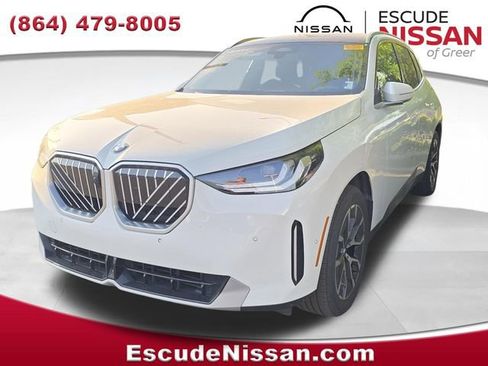 Used 2026 BMW X3 xDrive30 AWD/4WD image 3