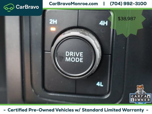 Used 2025 Ford F150 XLT w/ Equipment Group 301A Standard AWD/4WD image 34