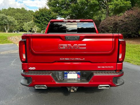 Used 2023 GMC Sierra 1500 Denali w/ Denali Reserve Package AWD/4WD image 28