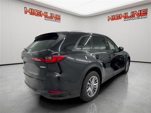 Used 2025 MAZDA CX-90 3.3 Turbo w/ Preferred Package AWD/4WD image 4