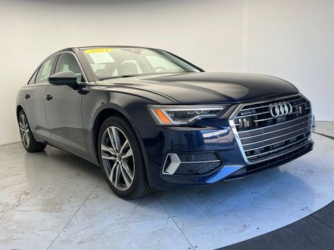 Used 2021 Audi A6 Premium Plus w/ Premium Plus Package image 2