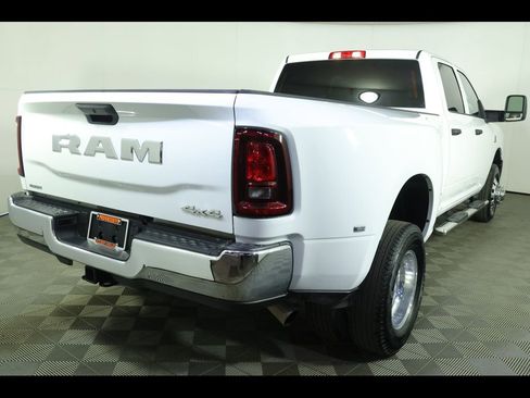 Used 2025 RAM 3500 Tradesman w/ Chrome Appearance Group image 13