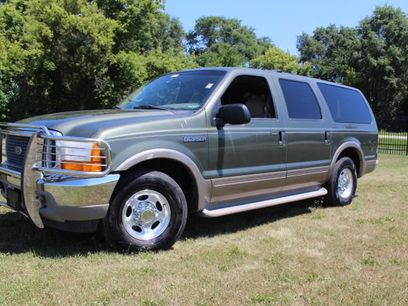 Used 2001 Ford Excursion Limited