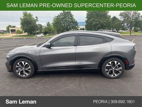 Used 2023 Ford Mustang Mach-E Premium AWD/4WD image 3