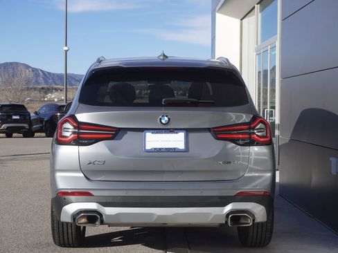 Used 2024 BMW X3 xDrive30i w/ Convenience Package image 6