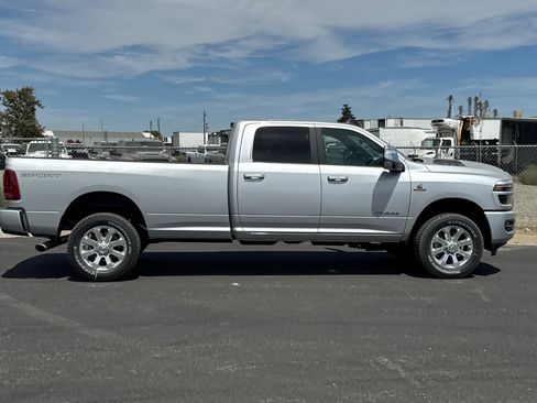 New 2026 RAM 3500 Laramie w/ Sport Appearance Package AWD/4WD image 2