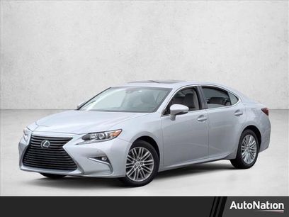 Used 2017 Lexus ES 350