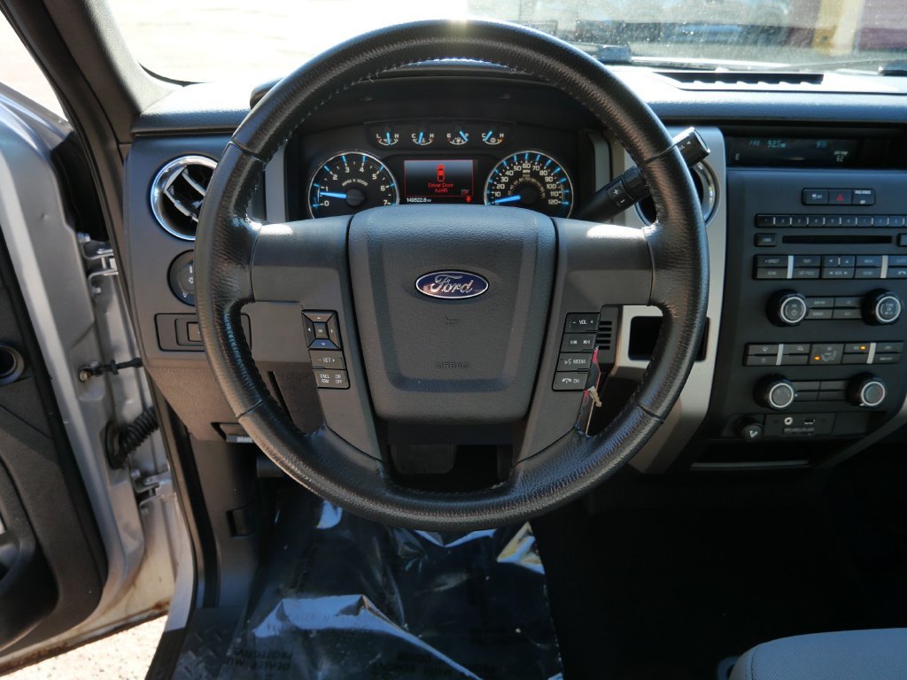 Used 2011 Ford F150 XLT w/ XLT Convenience Pkg AWD/4WD image 18