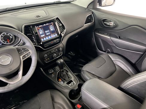 Used 2022 Jeep Cherokee Limited w/ Mopar Interior Package image 23