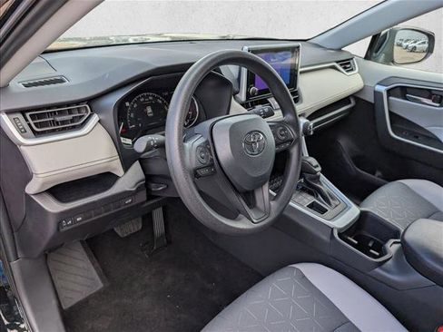 New 2025 Toyota RAV4 XLE image 9