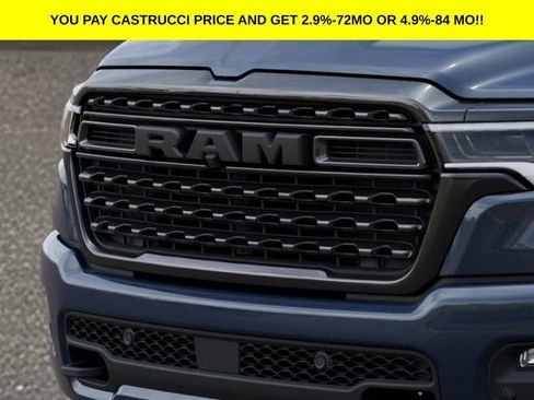 New 2026 RAM 1500 Limited AWD/4WD image 20