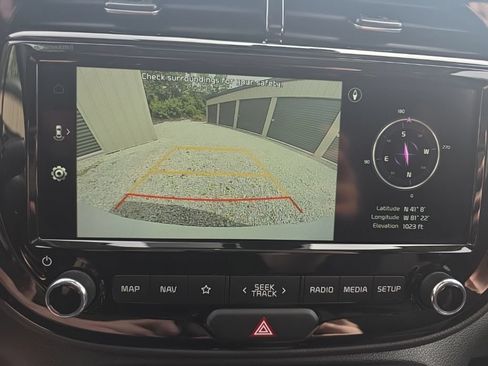 Used 2022 Kia Soul GT-Line FWD image 25