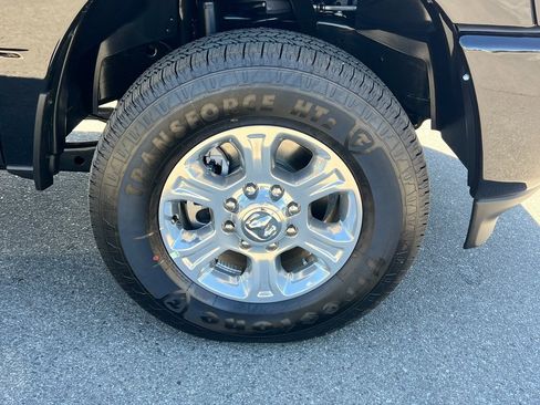 New 2026 RAM 3500 Big Horn image 9