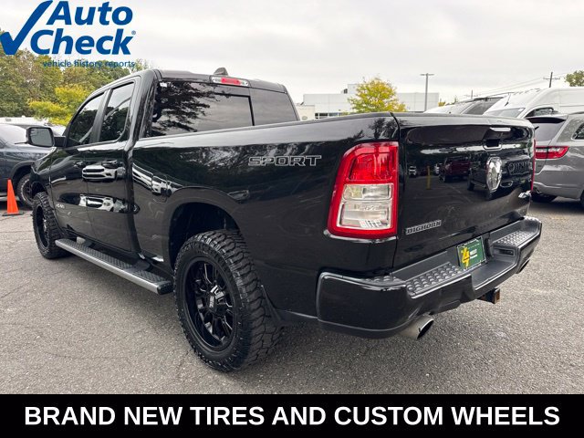 Used 2023 RAM 1500 Big Horn w/ Trailer Tow Group AWD/4WD image 21