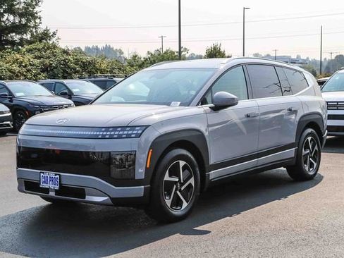 New 2026 Hyundai Ioniq 9 SE image 4