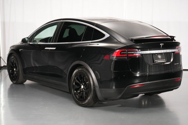 Used 2020 Tesla Model X Long Range AWD/4WD image 15
