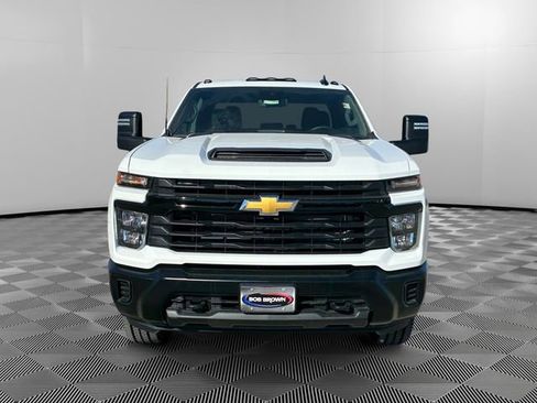 New 2026 Chevrolet Silverado 2500 W/T w/ WT Convenience Package image 8