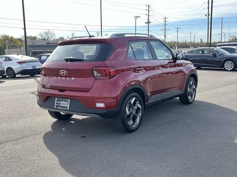 New 2026 Hyundai Venue SEL FWD image 5