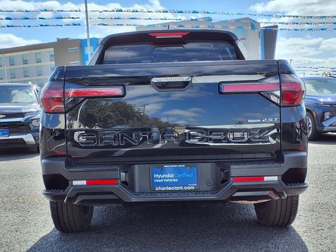 Certified 2023 Hyundai Santa Cruz Night image 4