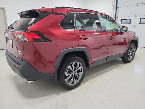 Used 2024 Toyota RAV4 XLE Premium w/ Weather Package AWD/4WD image 11