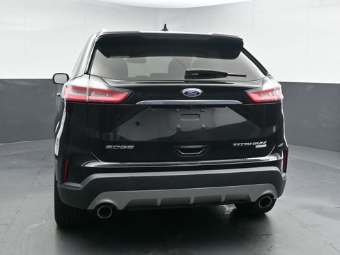 Used 2019 Ford Edge Titanium w/ Cargo Accessory Package image 7