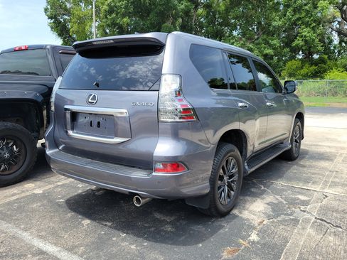 Used 2023 Lexus GX 460 Premium w/ Premium Package AWD/4WD image 5