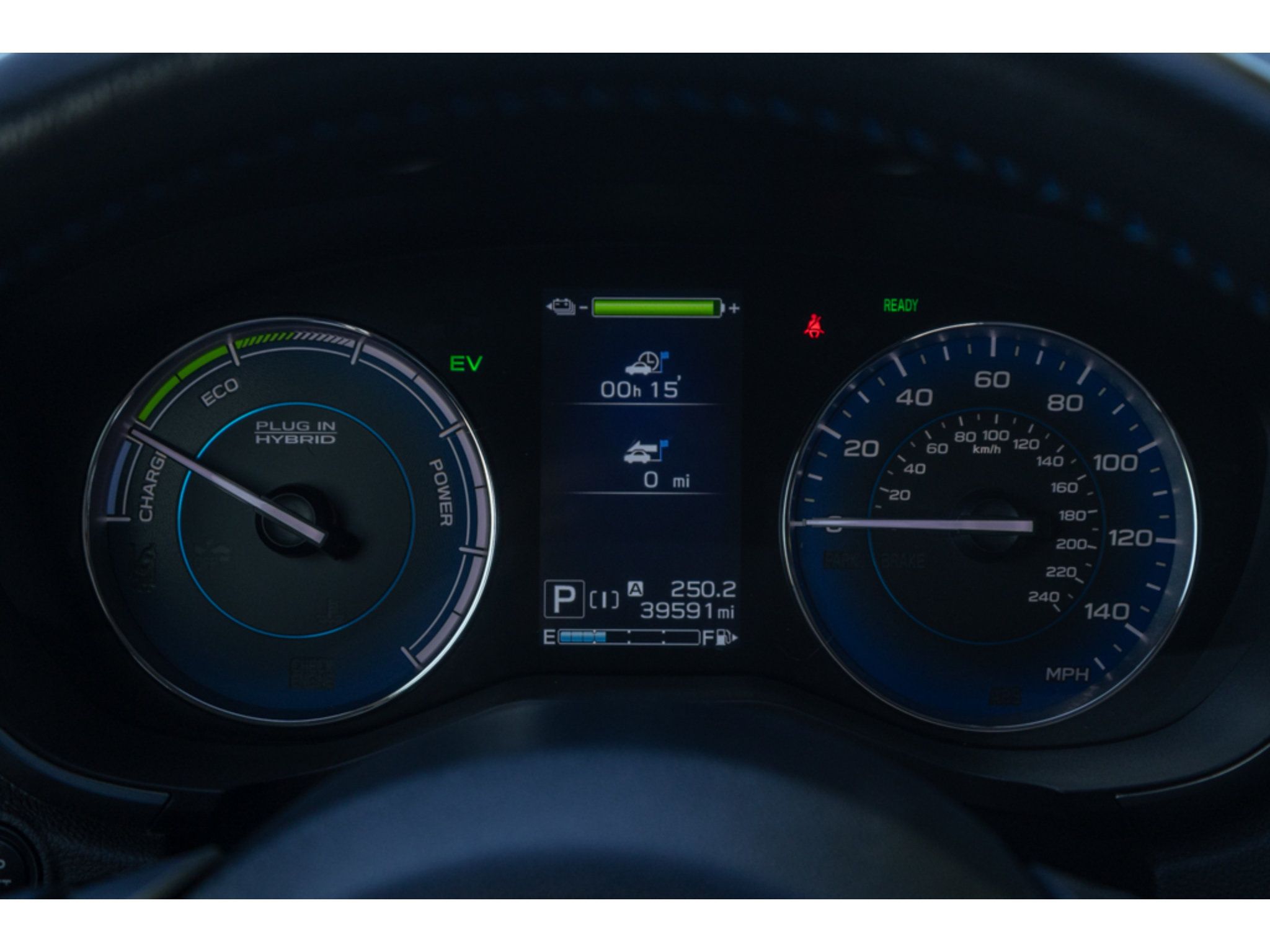 Used 2023 Subaru Crosstrek Hybrid AWD/4WD image 22