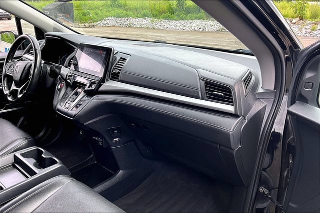 Used 2022 Honda Odyssey EX-L image 16