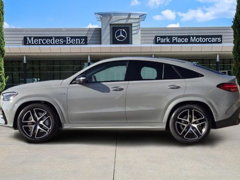 New 2026 Mercedes-Benz GLE 53 AMG 4MATIC Coupe image 3