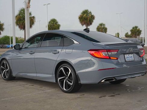 Used 2022 Honda Accord Sport Special Edition image 4