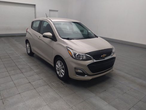 Used 2021 Chevrolet Spark LT FWD image 13