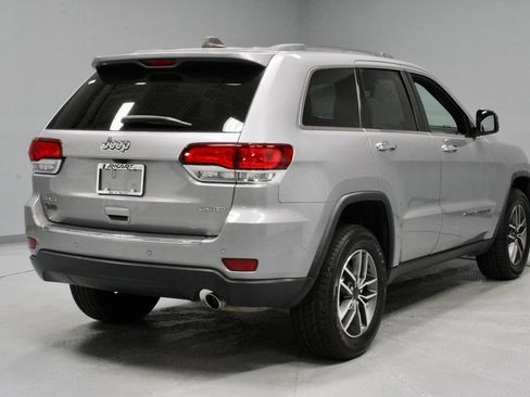Used 2021 Jeep Grand Cherokee Limited AWD/4WD image 13