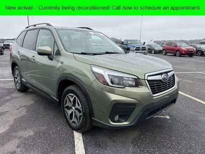 Used 2021 Subaru Forester Premium