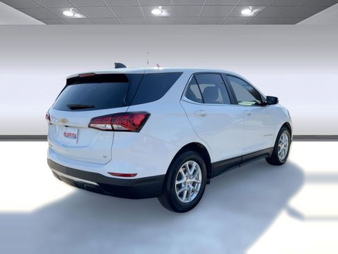 Certified 2024 Chevrolet Equinox LT image 8