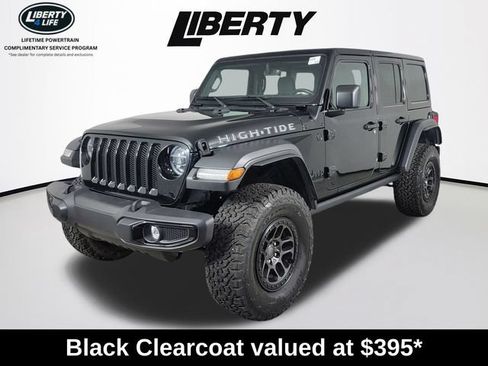 Used 2022 Jeep Wrangler Unlimited Sport AWD/4WD image 8