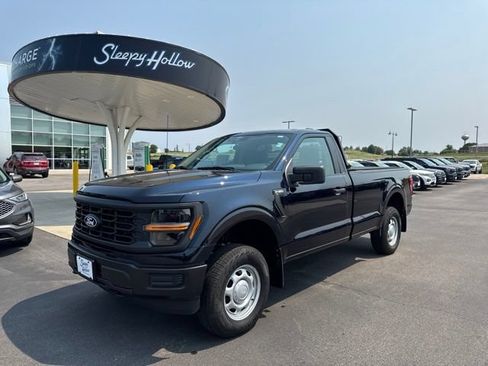 Used 2025 Ford F150 XL AWD/4WD image 1