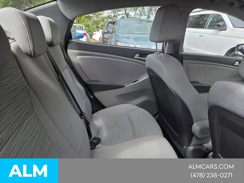 Used 2015 Hyundai Accent GLS FWD image 18
