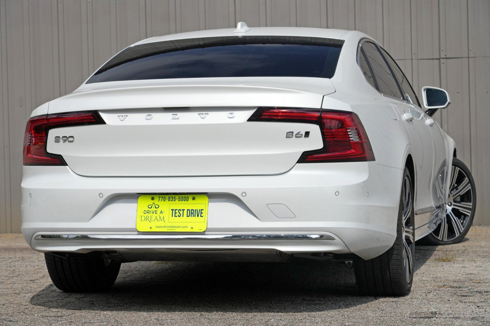 Used 2024 Volvo S90 B6 Plus w/ Protection Package Premier AWD/4WD image 5