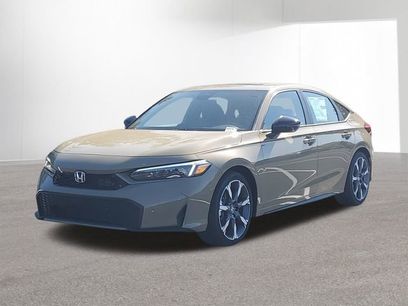 New 2026 Honda Civic Sport Touring