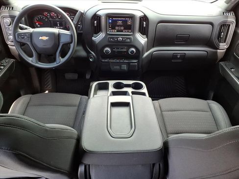 Used 2023 Chevrolet Silverado 1500 Custom image 22