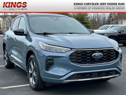 Used 2023 Ford Escape ST-Line w/ Tech Pack #1