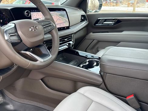 Used 2025 Chevrolet Tahoe Z71 w/ Z71 Off-Road Package image 23